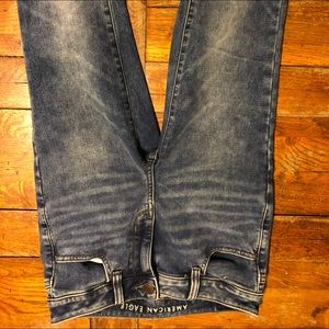 American eagle never been worn skinny jeans